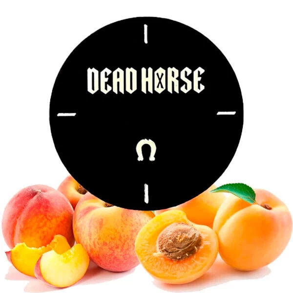 Табак Dead Horse Pink Peach (Пинк Персик) 100гр