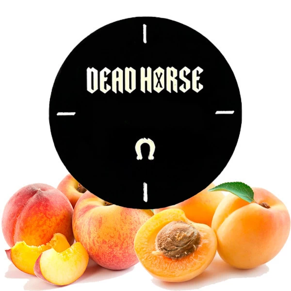 Табак Dead Horse Pink Peach (Пинк Персик) 200гр