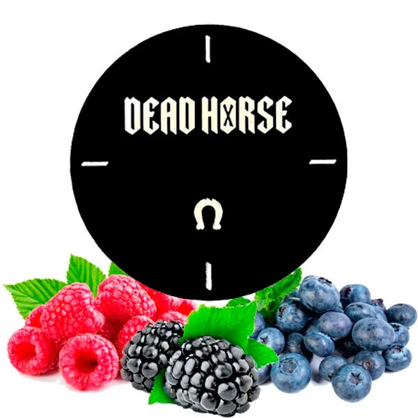Табак Dead Horse Wild Forest (Вайлд Форест) 100гр