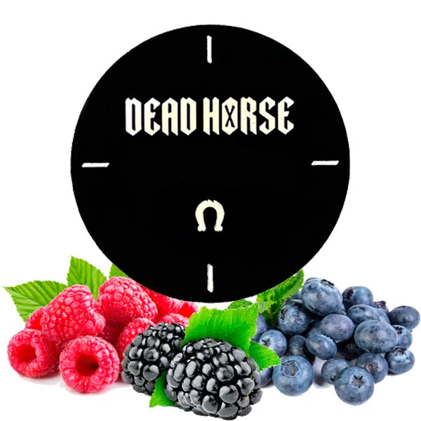 Табак Dead Horse Wild Forest (Вайлд Форест) 200гр