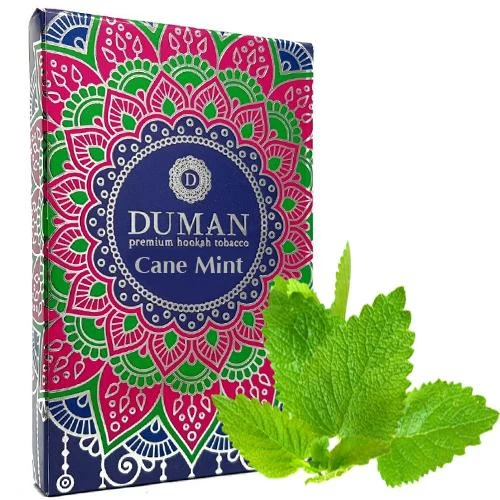 Табак Duman Medium Cane Mint (Тростниковая Мята) 100 гр
