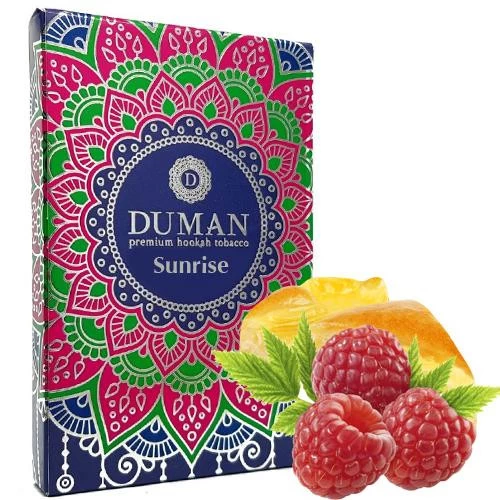 Табак Duman Medium Sunrise (Санрайз) 100 гр