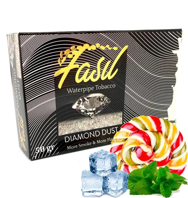 Табак Fasil Diamond Dust (Даймонд Даст) 50гр