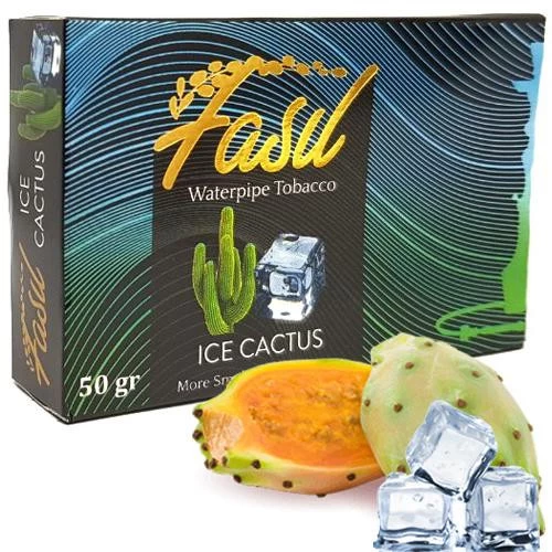 Табак Fasil Ice Cactus (Кактус Лед) 50гр