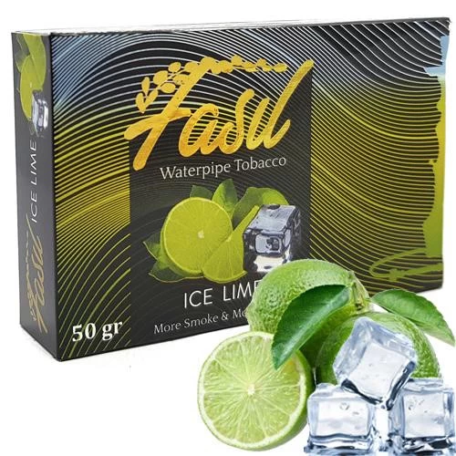 Табак Fasil Ice Lime (Лайм Лед) 50гр
