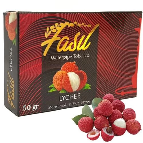 Табак Fasil Lychee (Личи) 50гр
