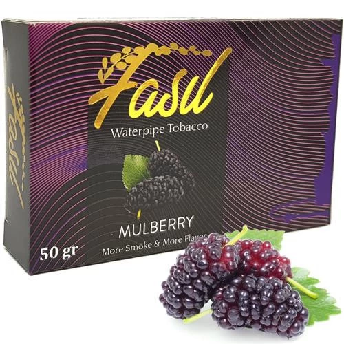 Табак Fasil Mulberry (Шелковица) 50гр