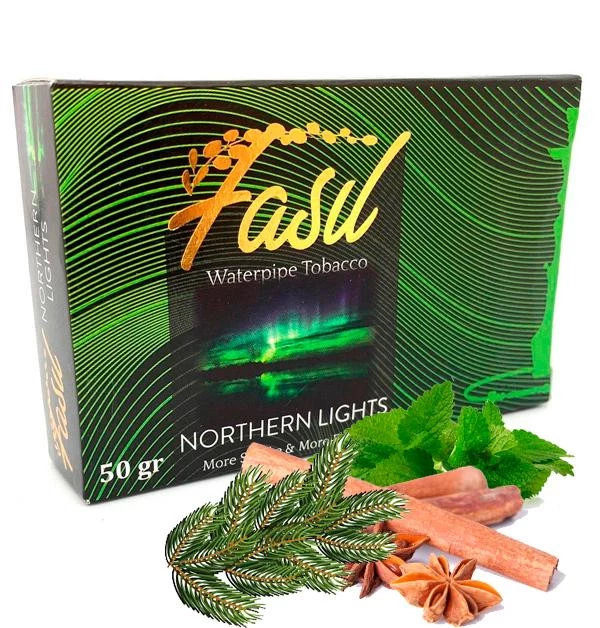 Табак Fasil Northern Lights (Северное Сияние) 50гр