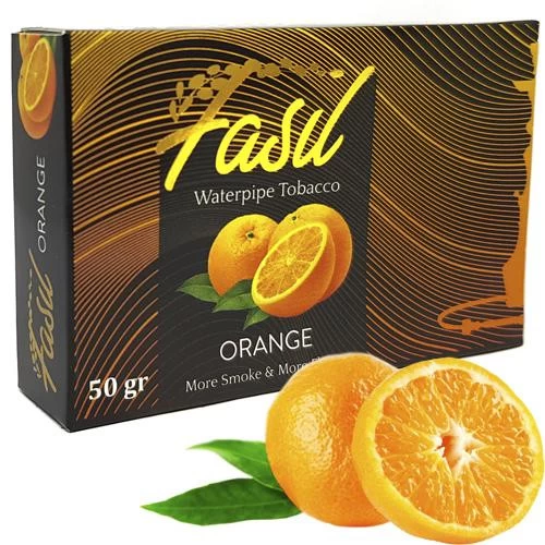 Табак Fasil Orange (Апельсин) 50гр