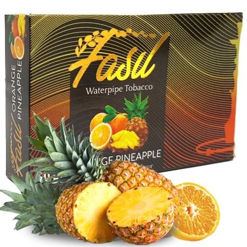 Табак Fasil Orange Pineapple (Апельсин Ананас) 50гр