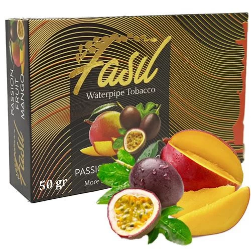 Табак Fasil Passion Fruit Mango (Манго Маракуйя) 50гр