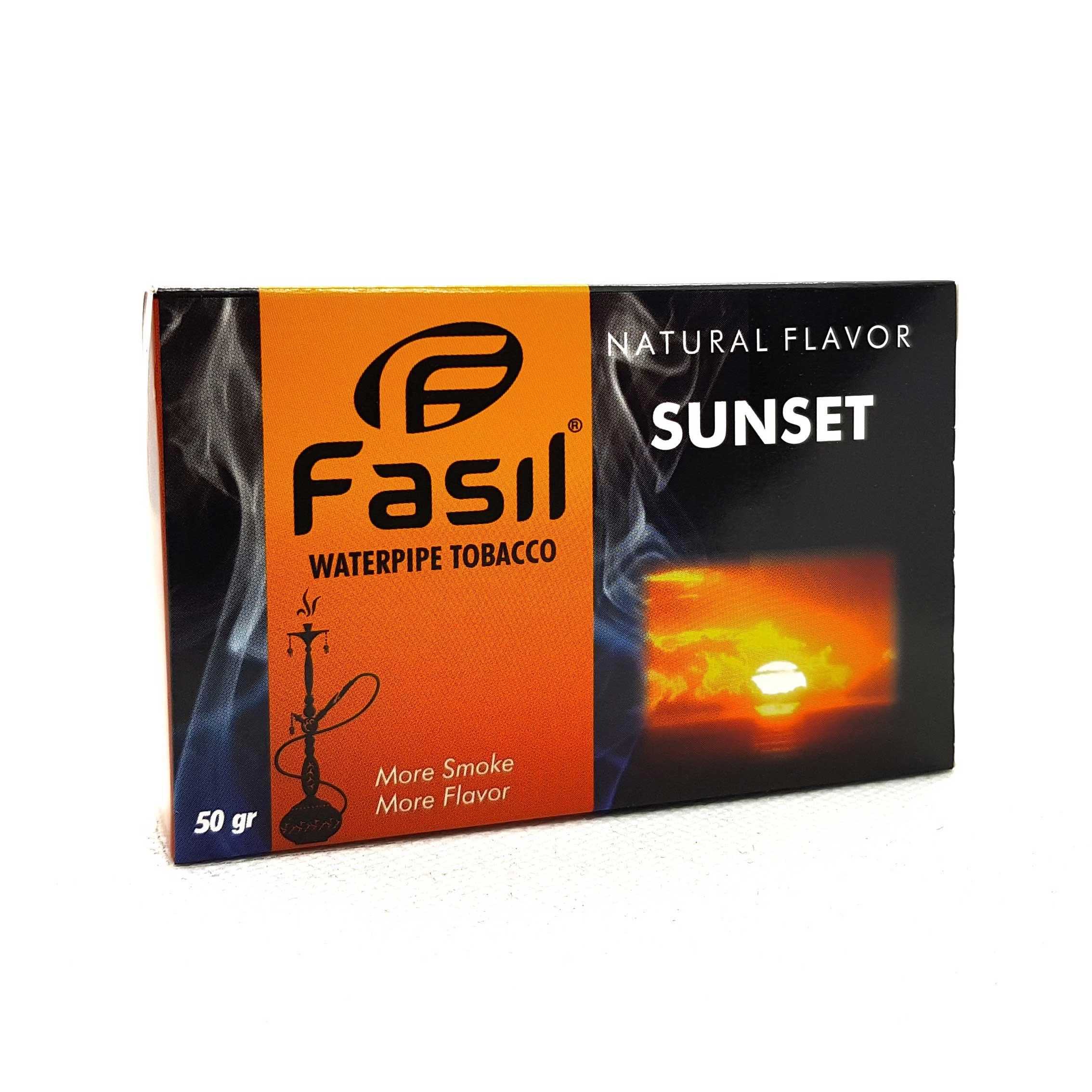 Табак Fasil Sunset 50гр (Сансет)