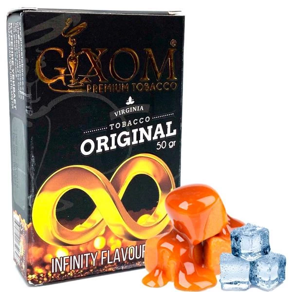 Табак Gixom Infinity (Инфинити) 50 гр