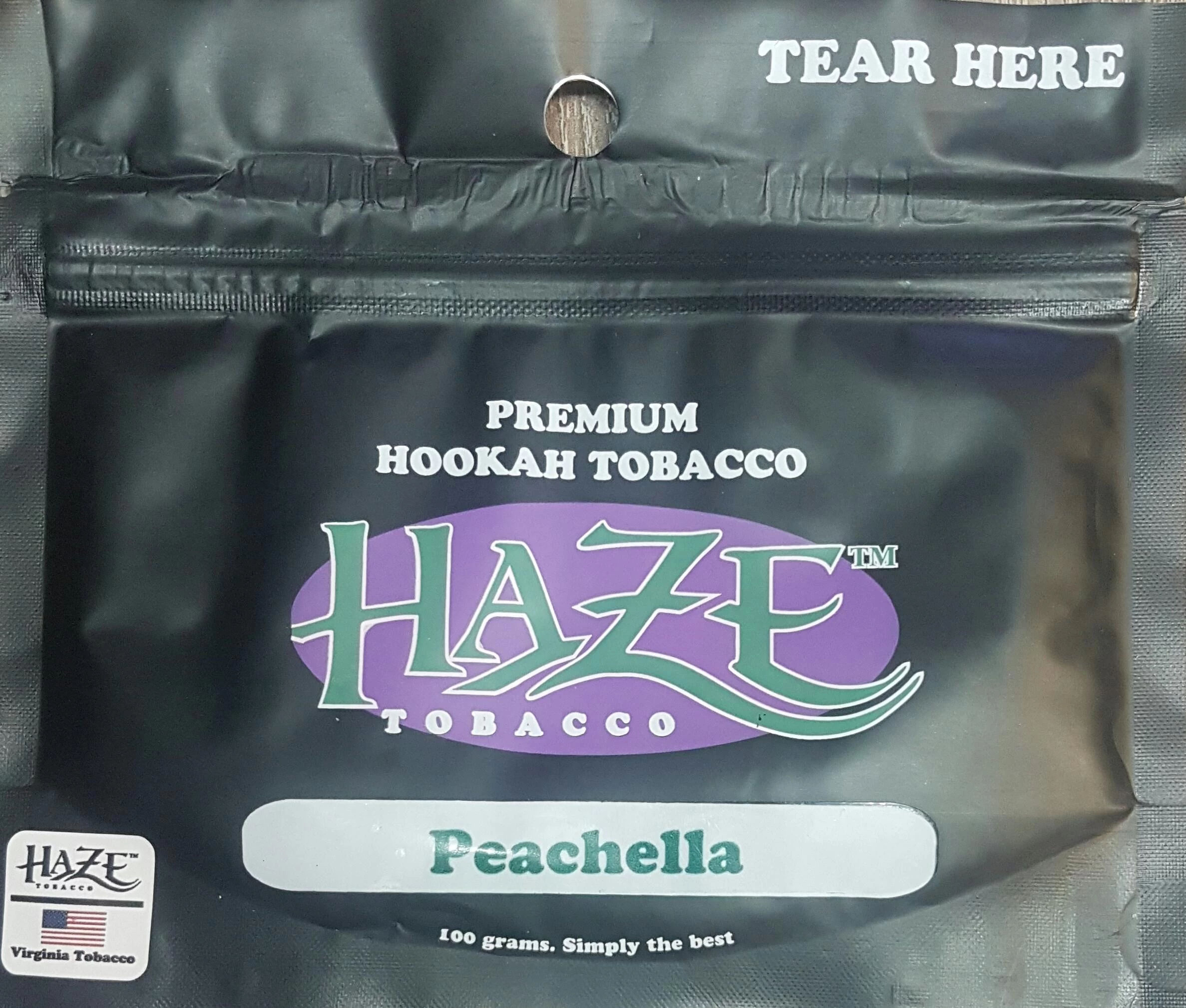 Табак Haze Peachella (Коктель с Персика) 100гр