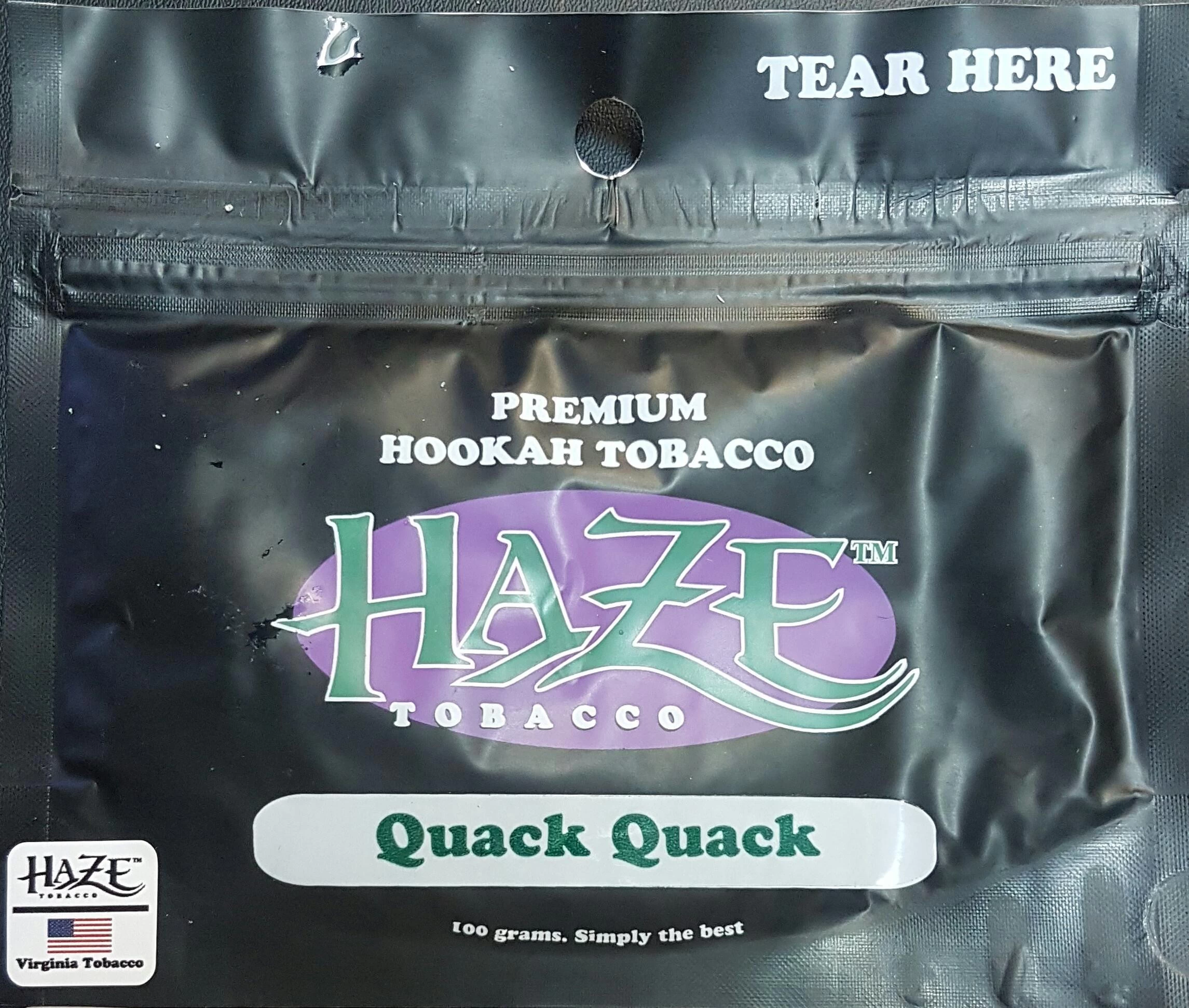 Табак Haze Quack Quack (Цитрусовый Микс) 100гр