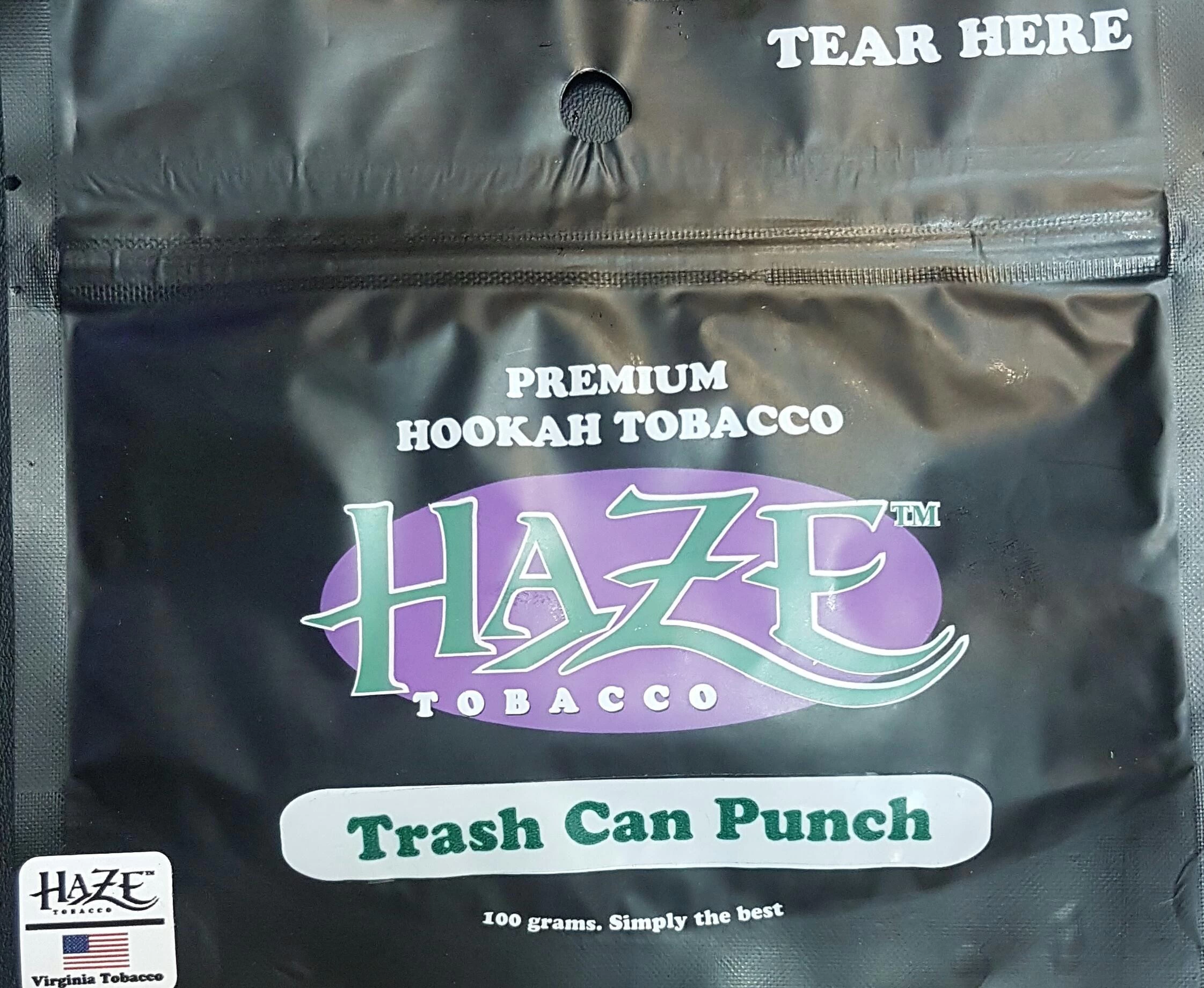 Табак Haze Trash Can Punch (Мультифрукт) 100гр