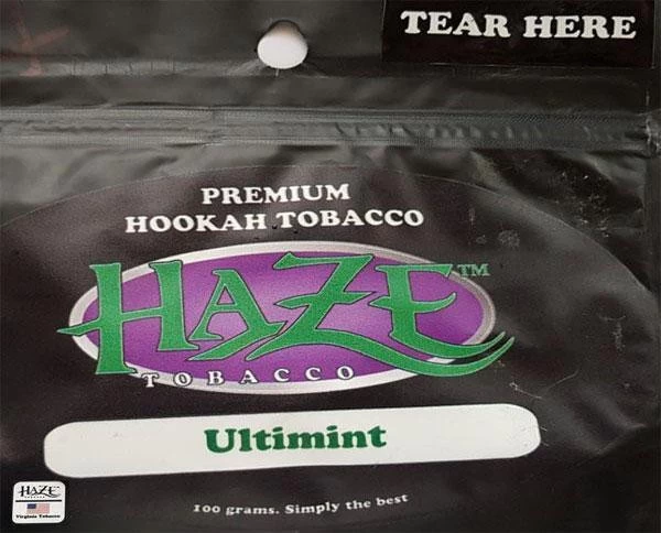 Табак Haze Ultimint (Мята) 100гр