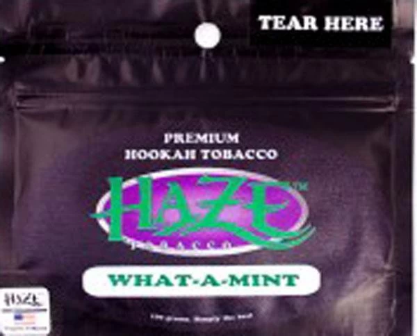 Табак Haze What a Mint (Мята Крем) 100гр