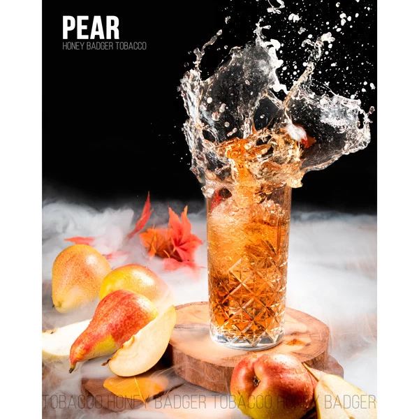 Табак Honey Badger Mild Line Pear (Груша) 40гр