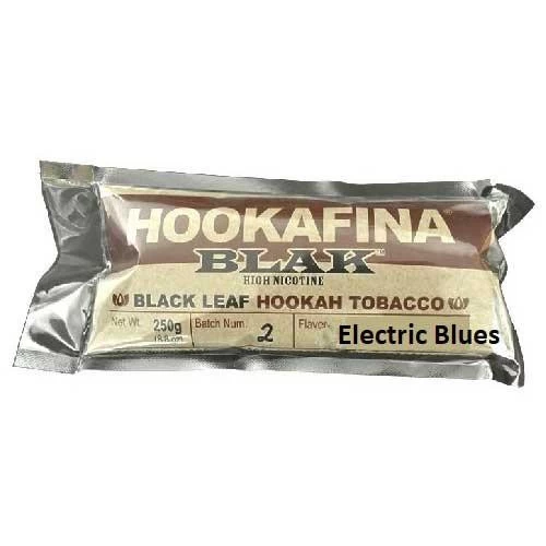 Табак Hookafina Blak Electric Blues (Электроблюз) 250 гр