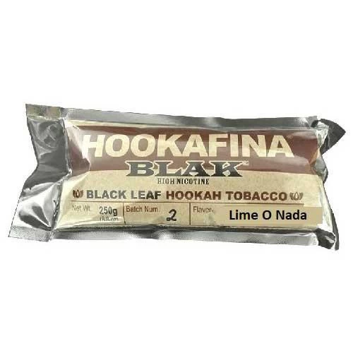 Табак Hookafina Blak Lime O Nada (Лимонад из Лайма) 250 гр