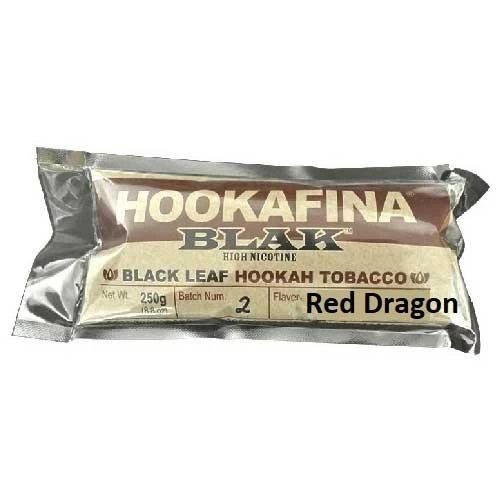 Табак Hookafina Blak Red Dragon (Красный Дракон) 250 гр