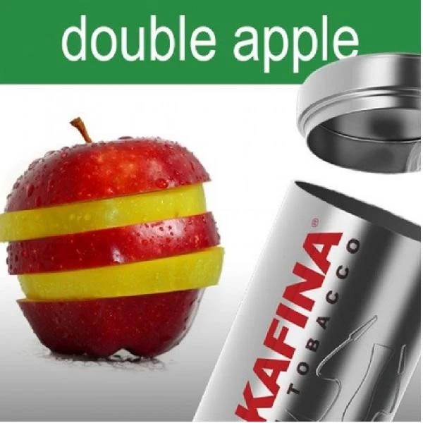 Табак Hookafina Double Apple (Двойное Яблоко) 250гр