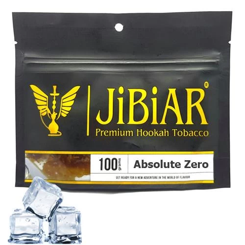 Табак JIBIAR Absolute Zero (Лед) 100 гр