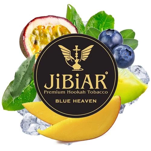 Табак JIBIAR Blue Heaven (Голубые Небеса) 1 кг