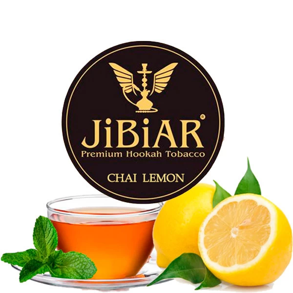 Табак JIBIAR Chai Lemon (Чай Лимон) 250 гр
