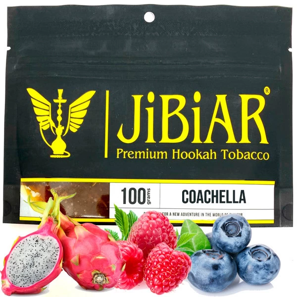 Табак JIBIAR Coachella (Коачела) 100 гр