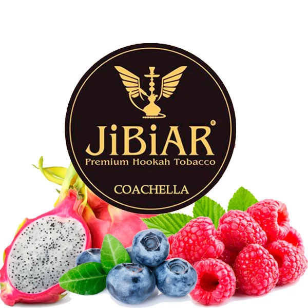 Табак JIBIAR Coachella (Коачелла) 250 гр