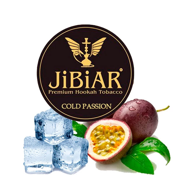 Табак JIBIAR Cold Passion (Холодная Страсть) 250 гр