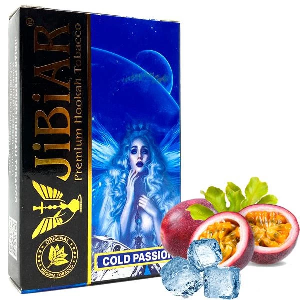 Табак JIBIAR Cold Passion (Холодная Страсть) 50 гр