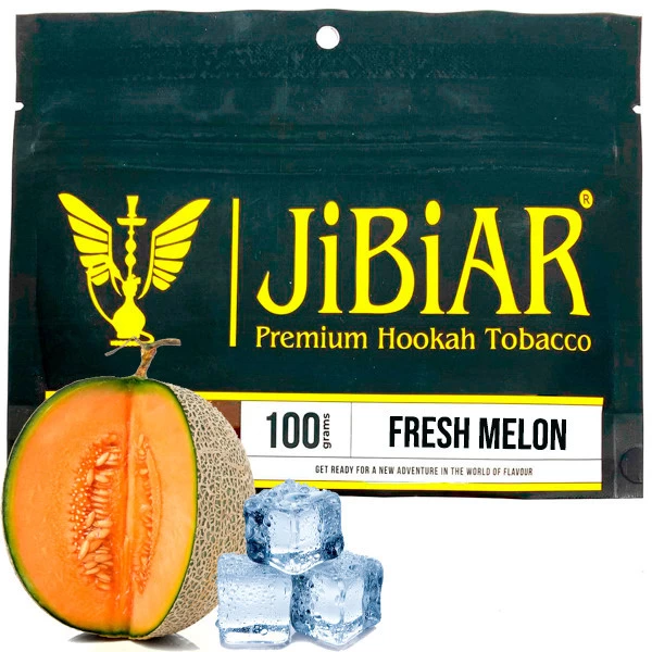 Табак JIBIAR Fresh Melon (Фреш Дыня) 100 гр