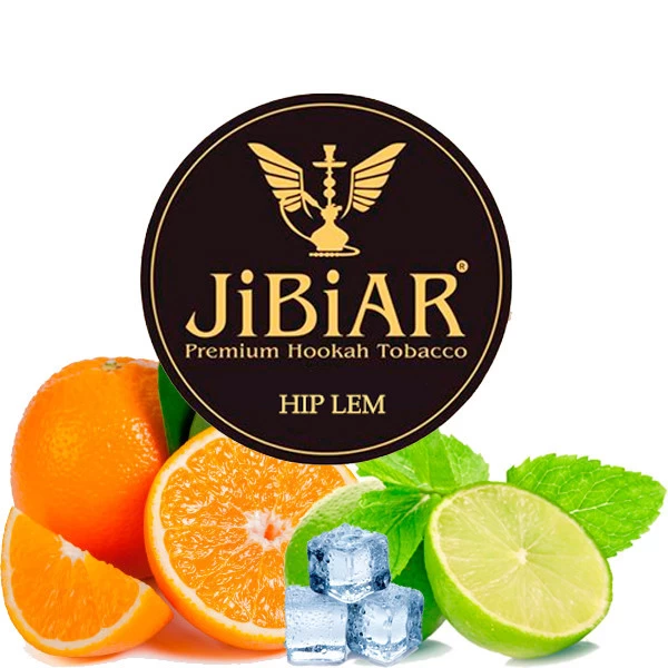Табак JIBIAR Hip Lem (Хип Лем) 250 гр