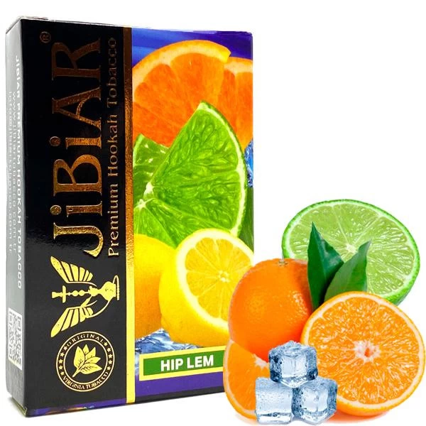 Табак JIBIAR Hip Lem (Хип Лем) 50 гр