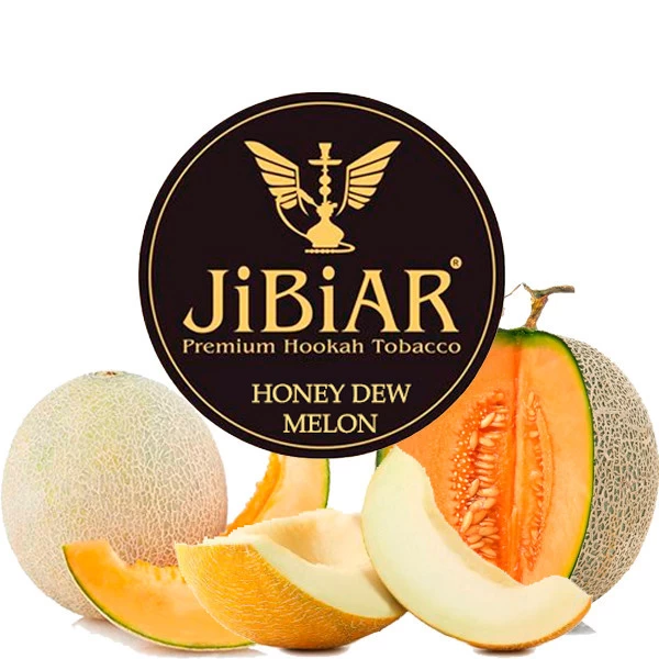 Табак JIBIAR Honey Dew Melon (Медовая Дыня) 250 гр