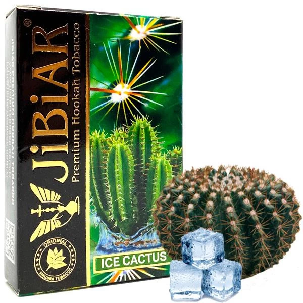 Табак JIBIAR Ice Cactus (Кактус Лед) 50 гр