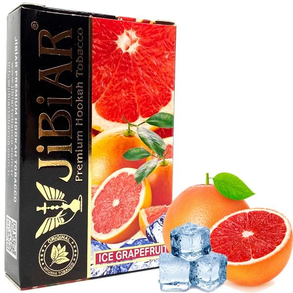 Табак JIBIAR Ice Grapefruit (Грейпфрут Лед) 50 гр