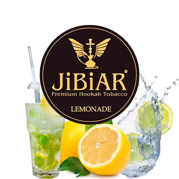 Табак JIBIAR Lemonade (Лимонад) 250 гр