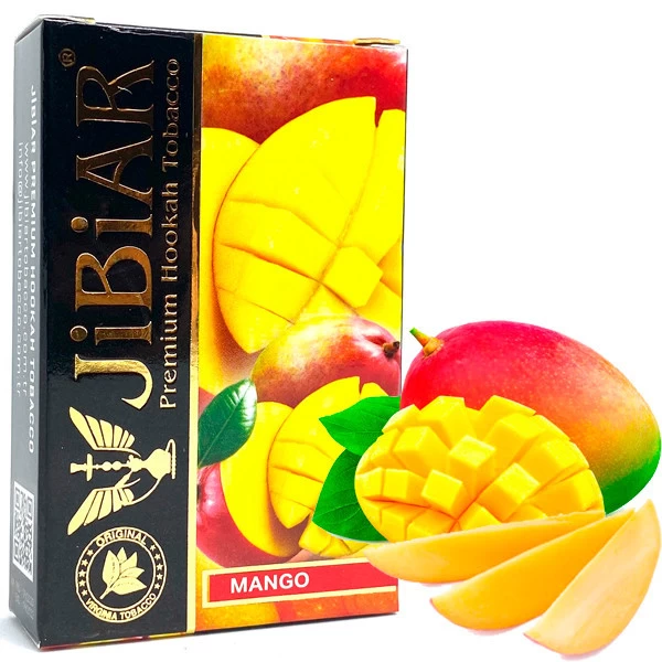 Табак JIBIAR Mango (Манго) 50 гр