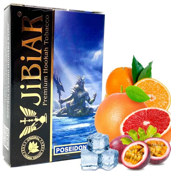 Табак JIBIAR Poseidon (Посейдон) 50 гр