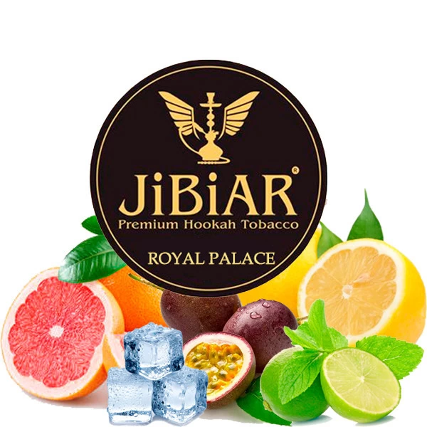 Табак JIBIAR Royal Palace (Королевский Дворец) 250 гр