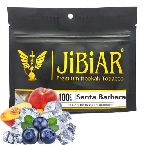 Табак JIBIAR Santa Barbara (Санта Барбара) 100 гр