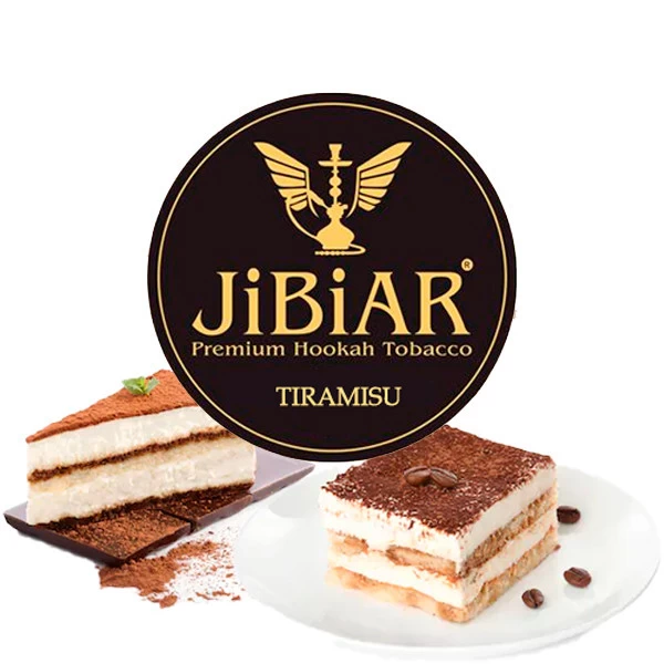 Табак JIBIAR Tiramisu (Тирамису) 250 гр