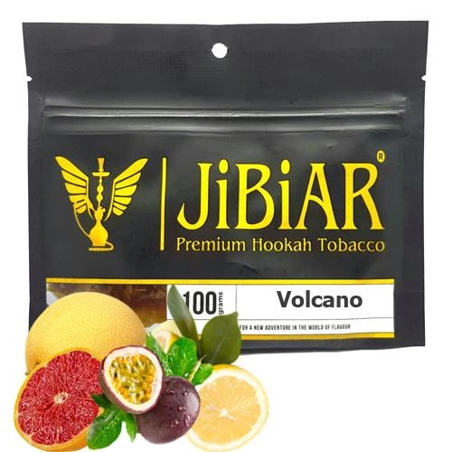 Табак JIBIAR Volcano (Вулкано) 100 гр