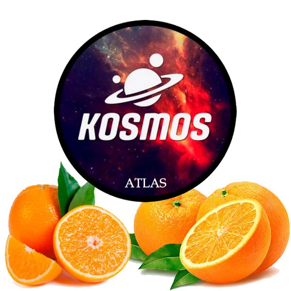 Табак Kosmos Atlas (Атлас) 60 гр