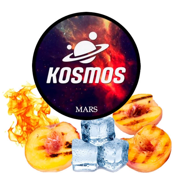Табак Kosmos Mars (Марс) 60 гр