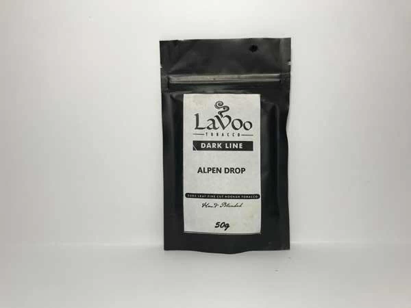 Табак Lavoo (DARK LINE) Alpen Drop (Свежесть) 50гр